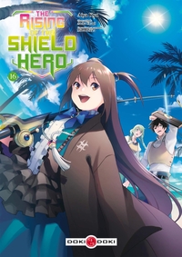 Rising Of The Shield Hero (The) - T16 - The Rising Of The Shield Hero - Vol. 16