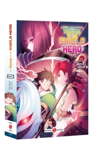 The Rising Of The Shield Hero - Ecrin Volumes 11 & 12 - The Rising Of The Shield Hero - Ecrin Vol. 1
