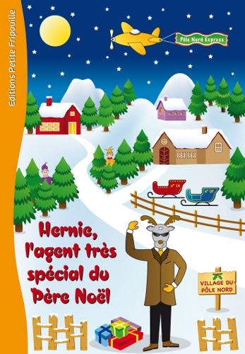 Hernie, L'Agent Tres Special Du Pere Noel
