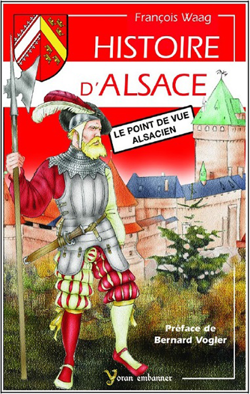 Histoire D Alsace