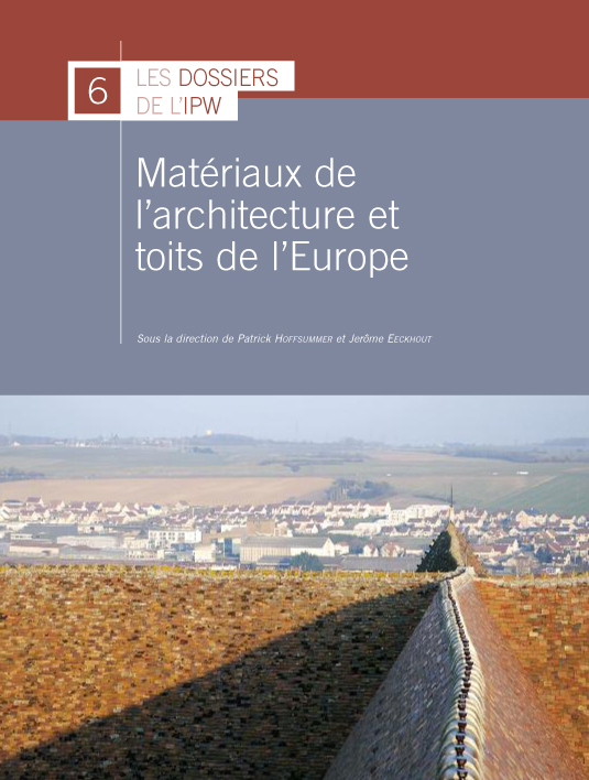 6. Materiaux De L'Architecture Et Toits De L'Europe