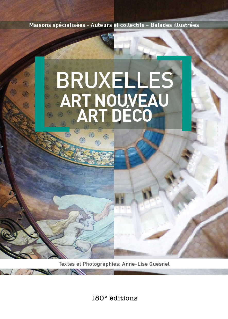 Bruxelles Art Nouveau-Art Deco