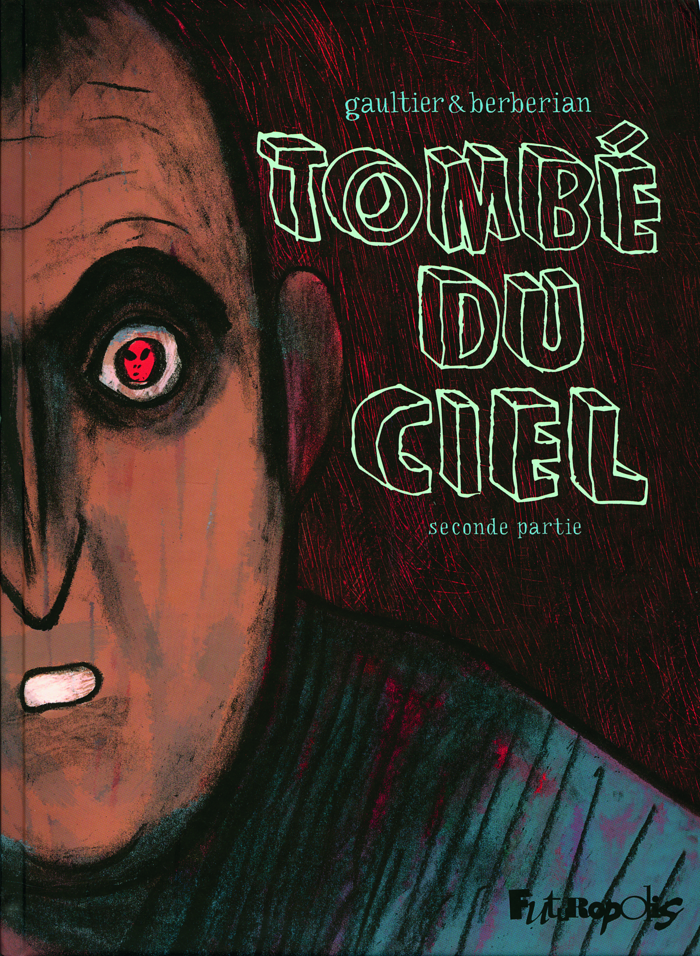 Tombe Du Ciel