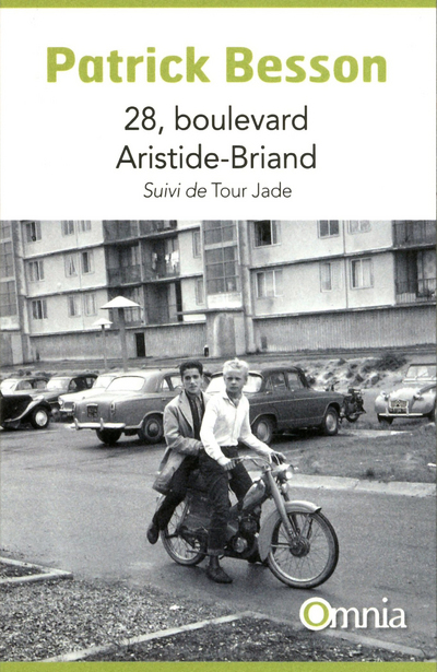 28, Boulevard Arisitide-Briand, Suivi De Tour Jade