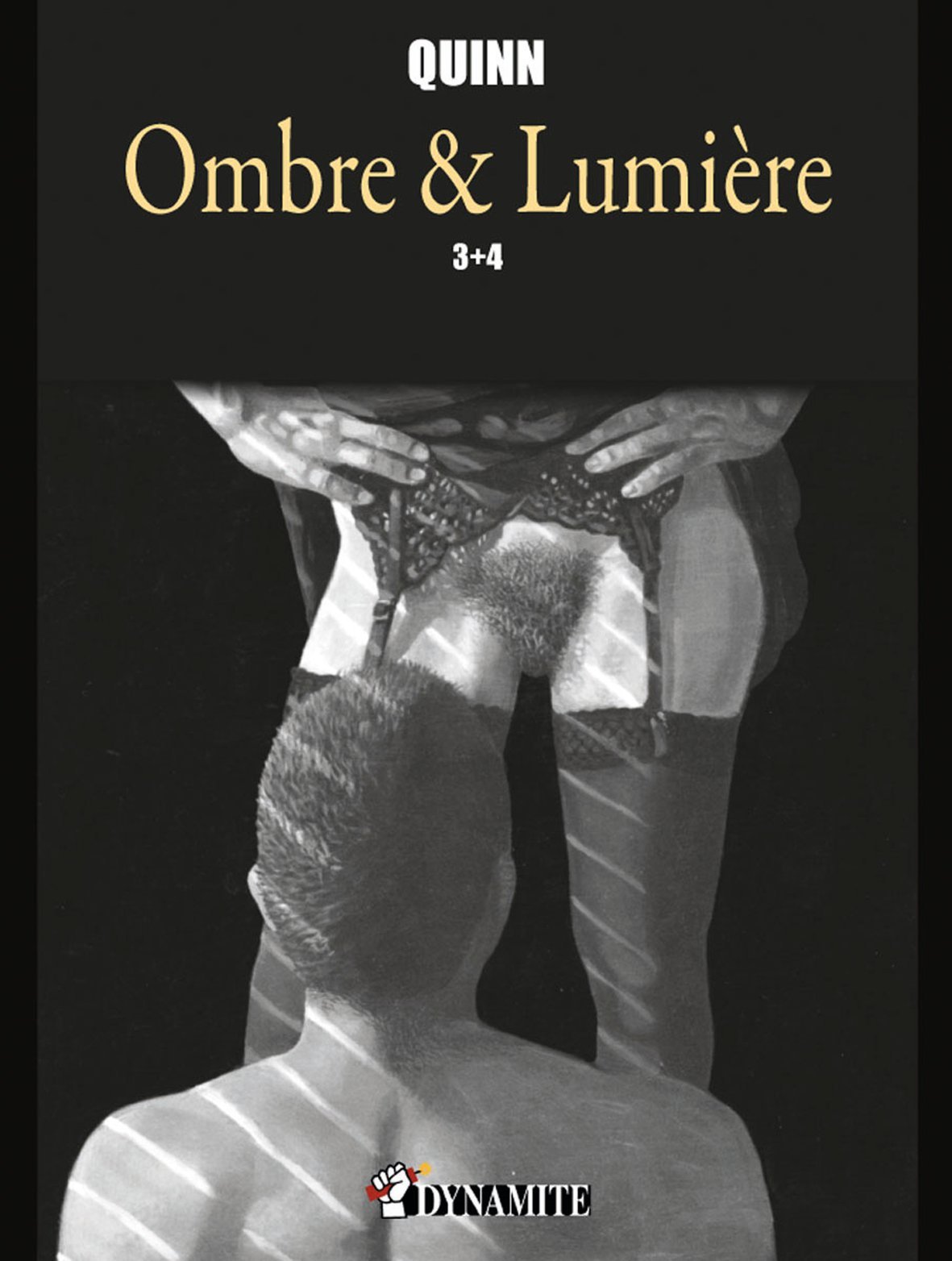 Ombre & Lumiere - Ombre Et Lumiere - Tomes 3 Et 4 -
