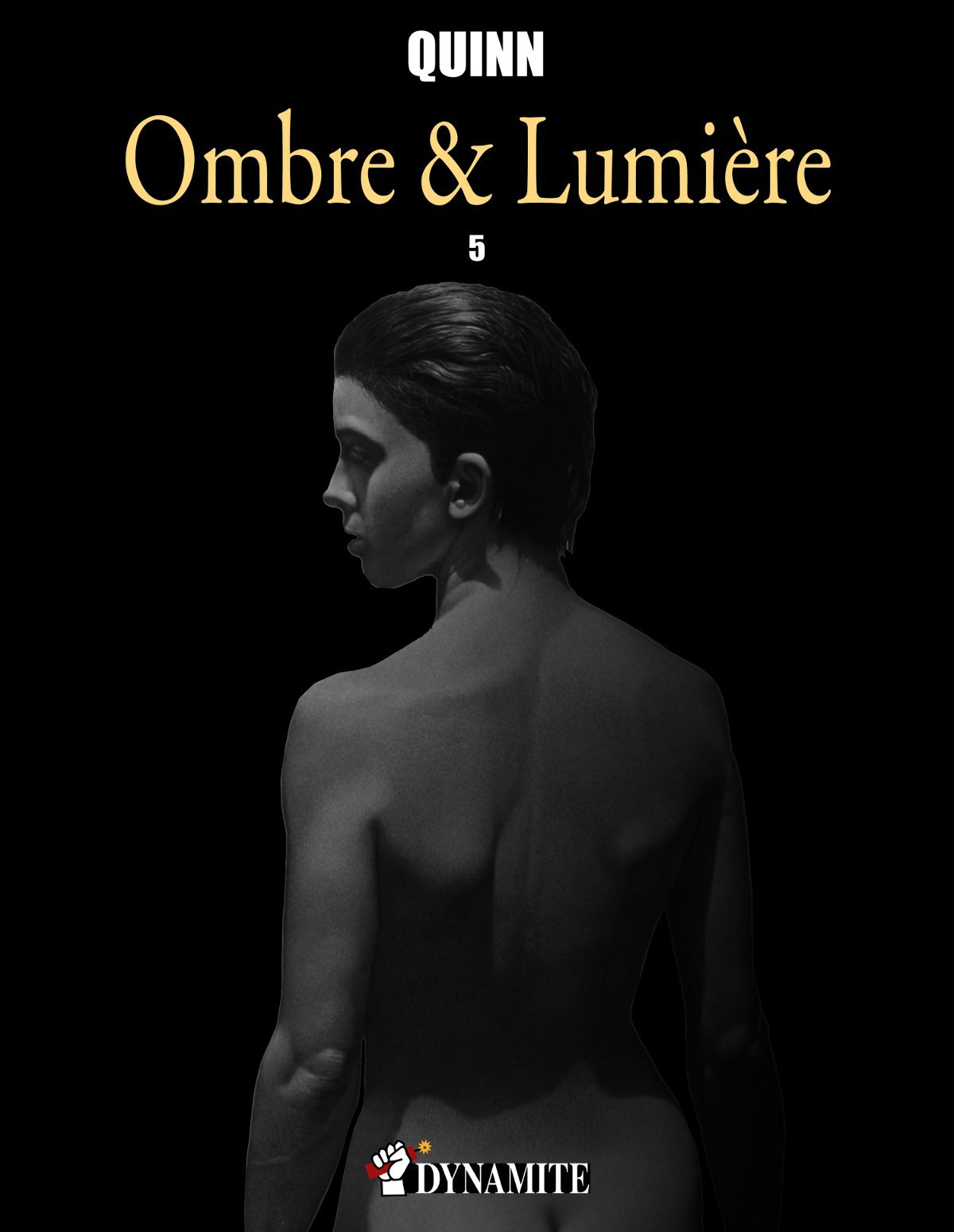 Ombre & Lumiere - Ombre Et Lumiere - Tome 5 - - Vol05