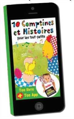 10 Comptines Et Hist Tout Petits