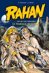 Rahan - Fils Des Ages Farouches T1 - Le Mariage De Rahan