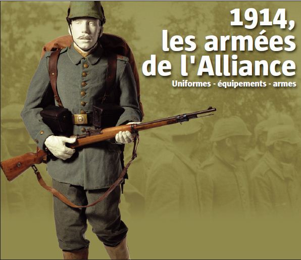 1914, Les Armees De L'Alliance
