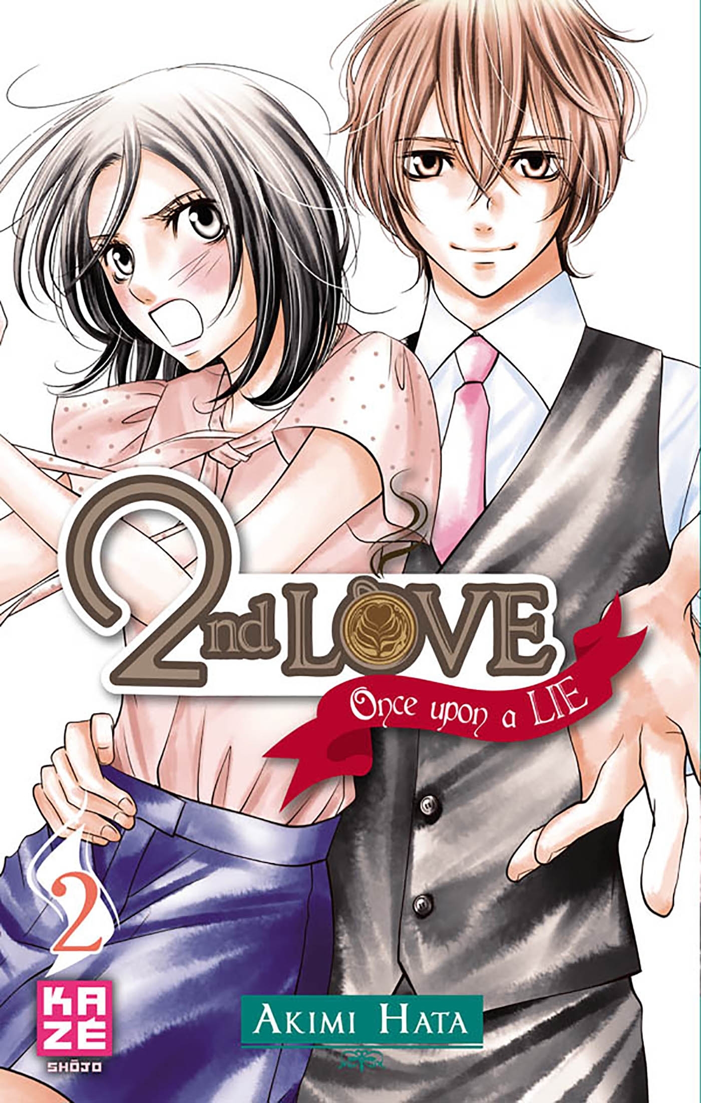 2nd Love - T02
