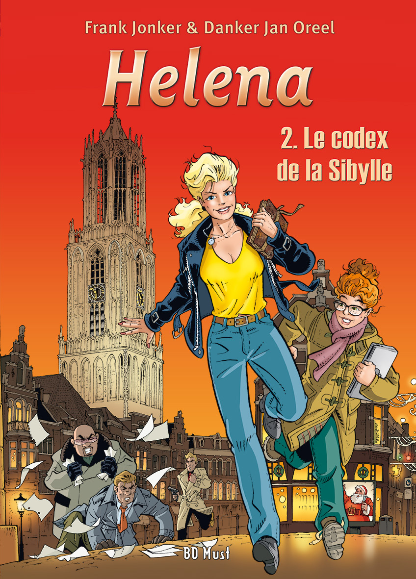 Helena - T02 - Le Codex De La Sibylle
