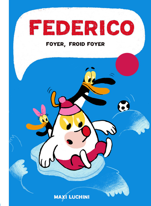 Federico Tome 2, Un Voyage Inattendu