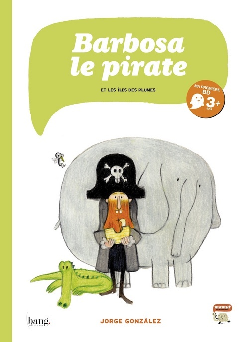 Barbosa Le Pirate Tome 2, L'Ile Des Plumes