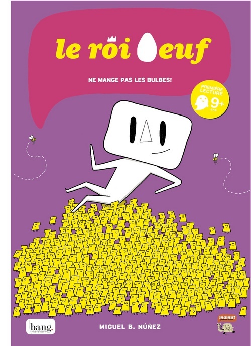 Le Roi Oeuf Ne Mange Pas Les Bulbes !