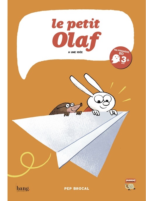 Le Petit Olaf A Une Idee