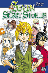 Seven Short Stories - Volume Unique - Seven Short Stories - Seven Deadly Sins