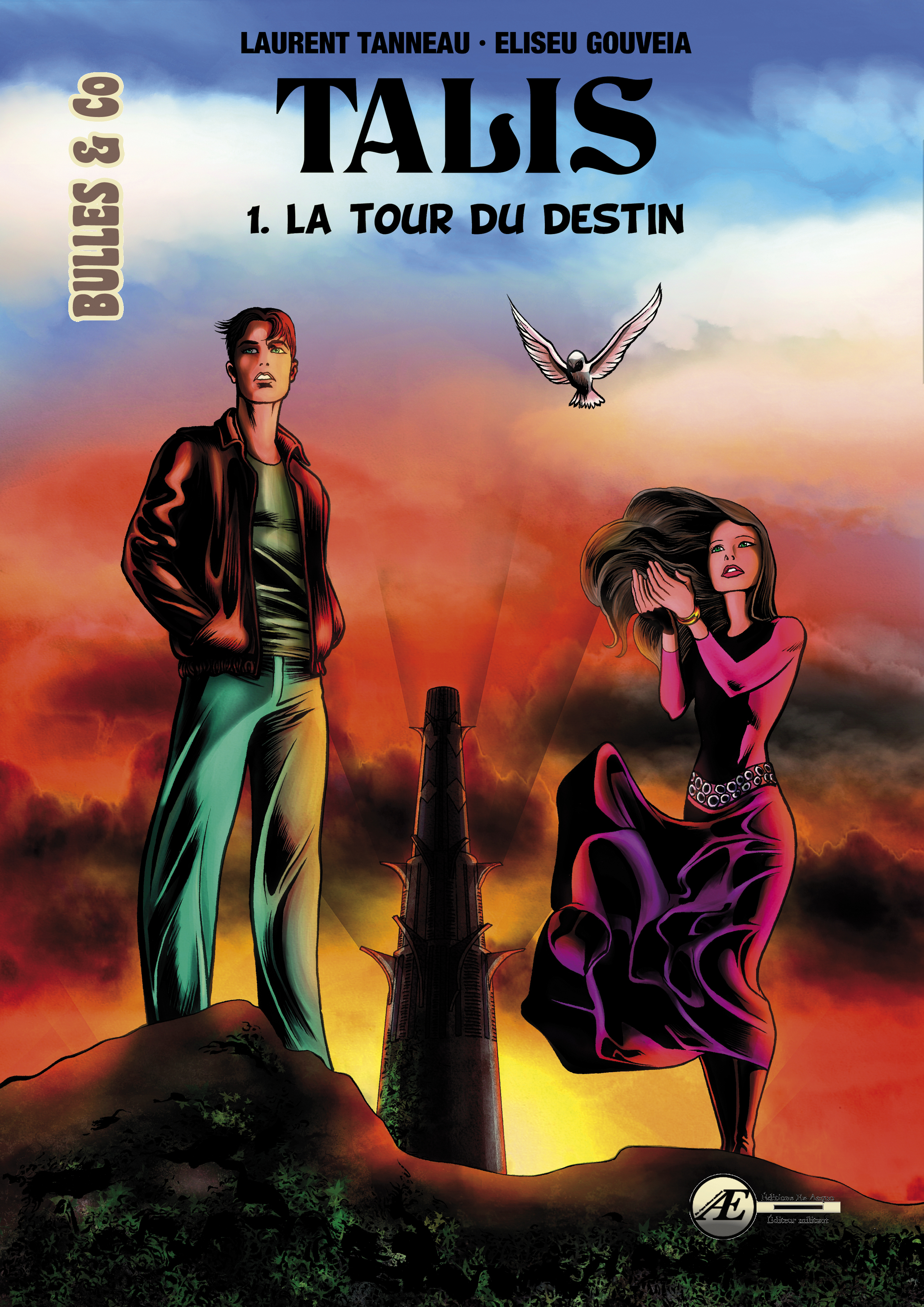 Talis - T1 La Tour Du Destin