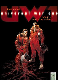 Universal War One T03 - Cain Et Abel