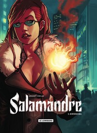 Salamandre - Tome 1 - Hiroshima