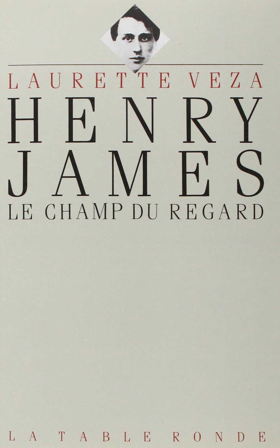 Henry James - Le Champ Du Regard
