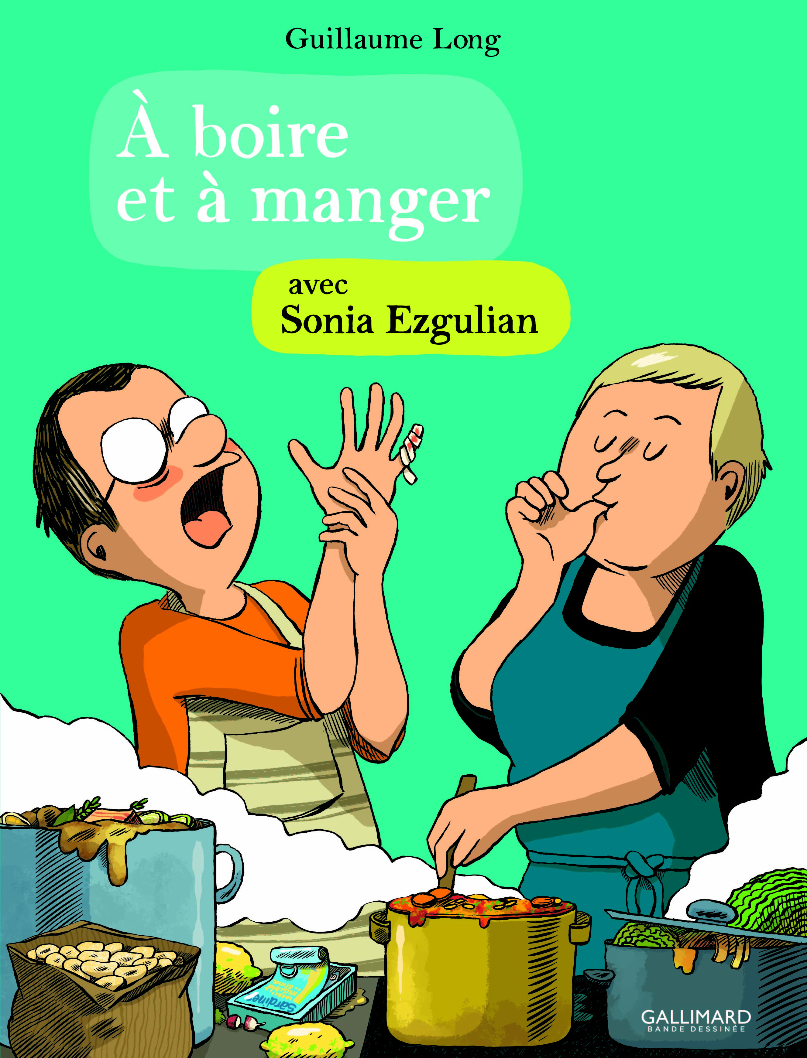 A Boire Et A Manger 4 - Avec Sonia Ezgulian