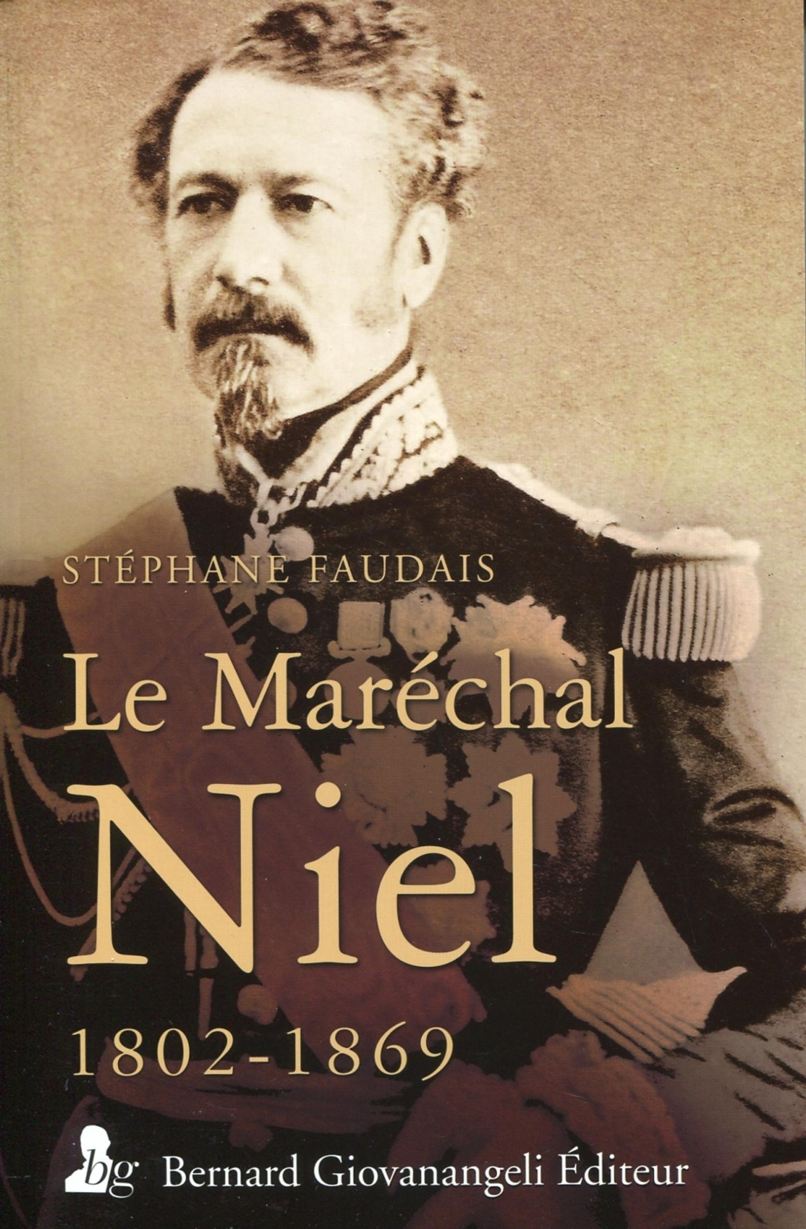Le Marechal Niel 1802-1869