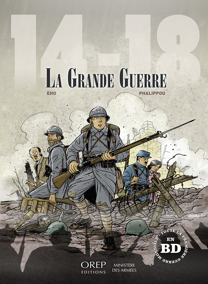 14-18 - La Grande Guerre