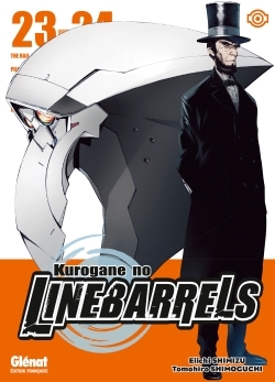 Kurogane No Linebarrels - Tome 23-24