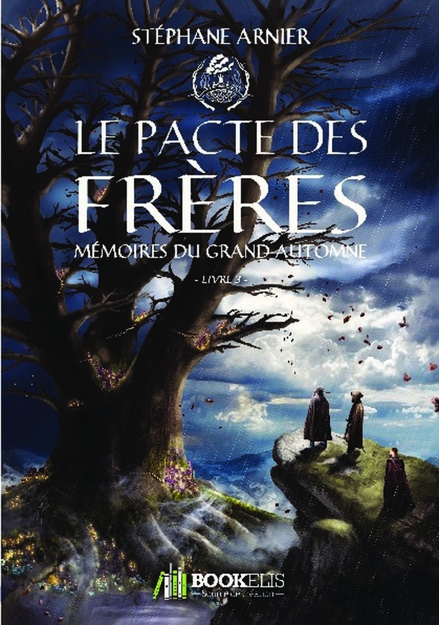 3 - Le Pacte Des Freres - Memoires Du Grand Automne