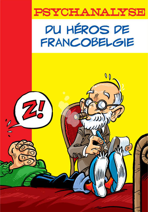 Psychanalyse Du Heros De Francobelgie