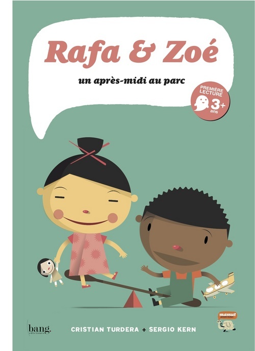 Rafa Et Zoe Un Apres-Midi Au Parc