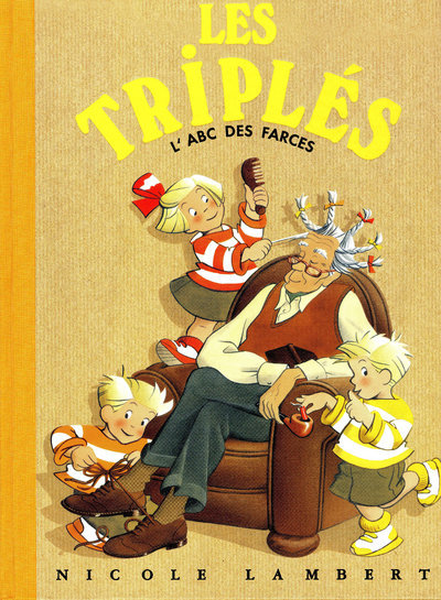 Triples L'Abc Des Farces T6