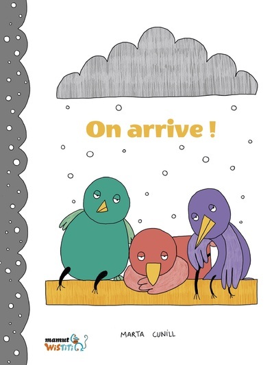 On Arrive !