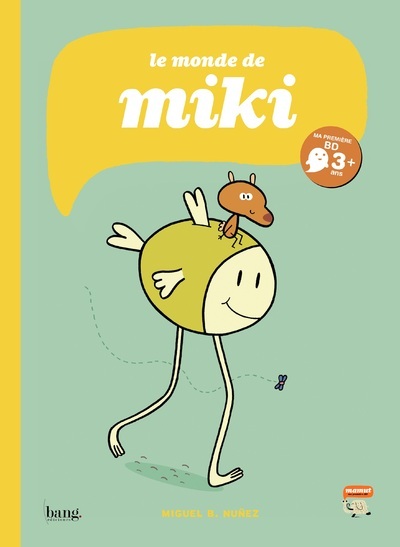 Le Monde De Miki