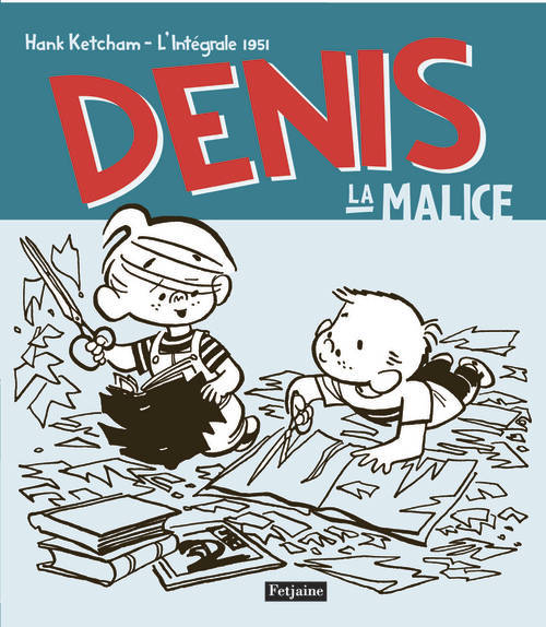 Denis La Malice . L'Integrale 1951