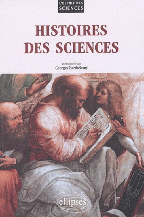 Histoires Des Sciences