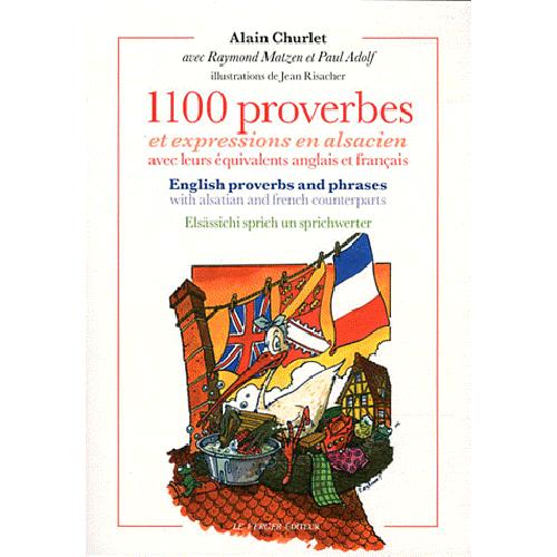 1100 Proverbes Et Expressions En Alsacien