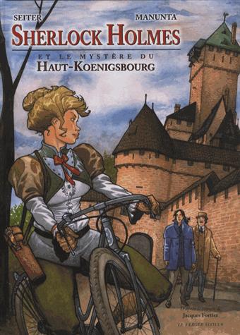 Sherlock Holmes Et Le Mystere Du Haut-Koenigsbourg