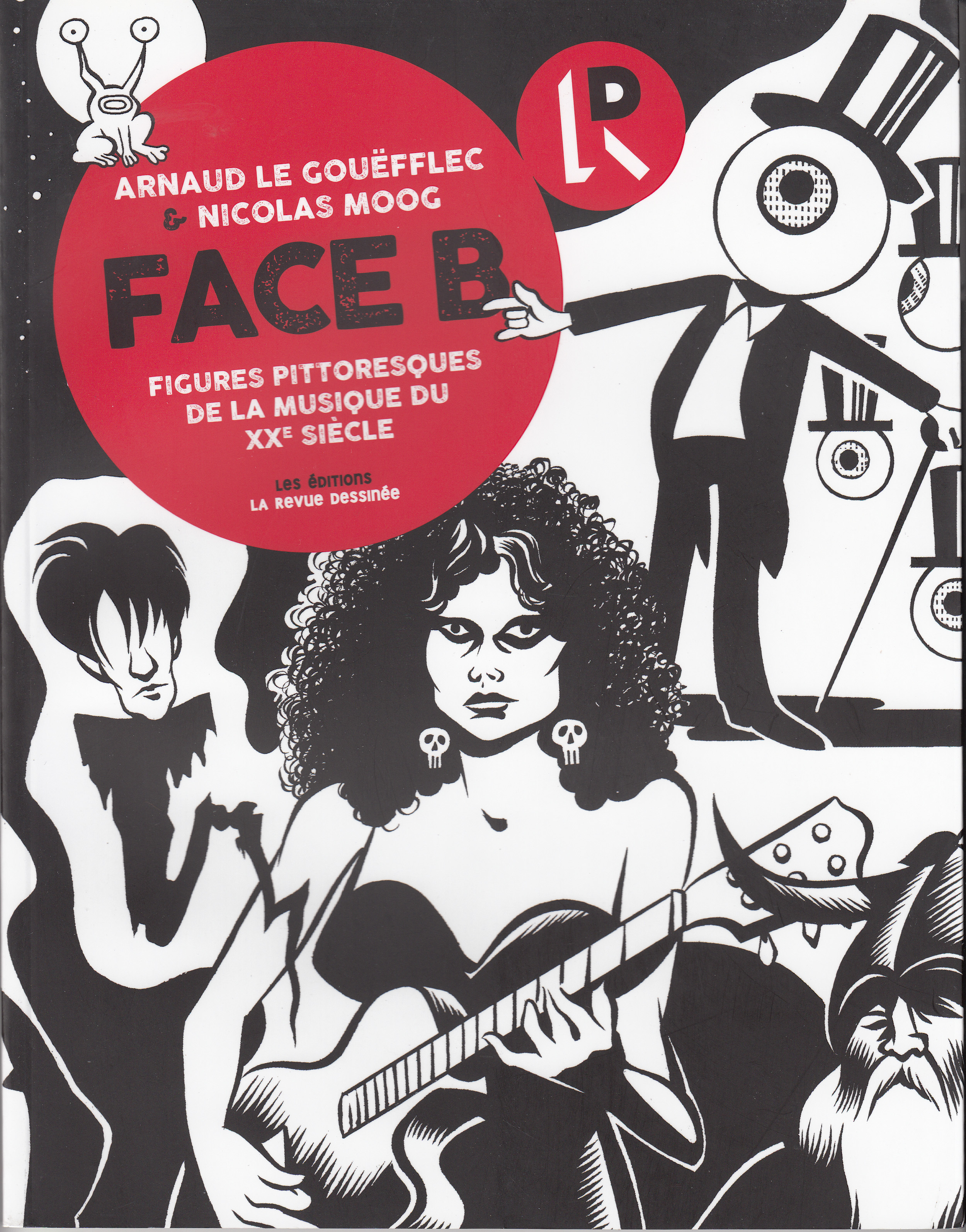 Face B - Figures Pittoresques De La Musique Du Xx Siecle