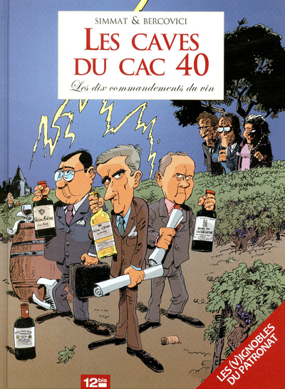 Caves Du Cac 40 Les Dix Comman