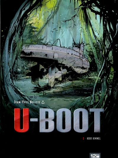 U-Boot T02 Herr Himmel