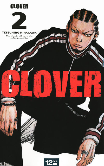 Clover T02