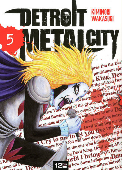 Detroit Metal City T05