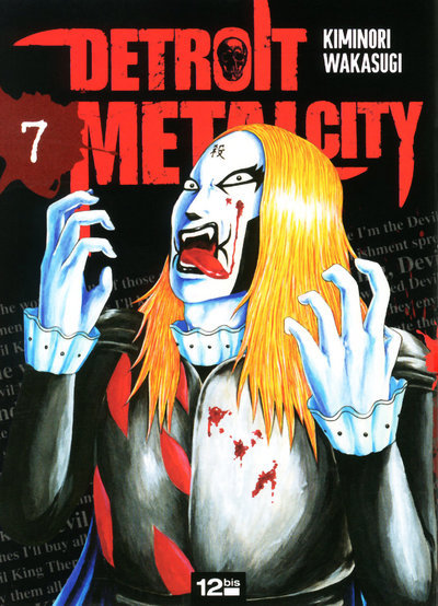 Detroit Metal City T07