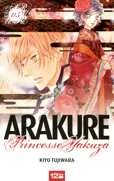 Arakure Princesse Yakuza T05