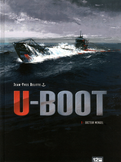 U-Boot T01 Docteur Mengel