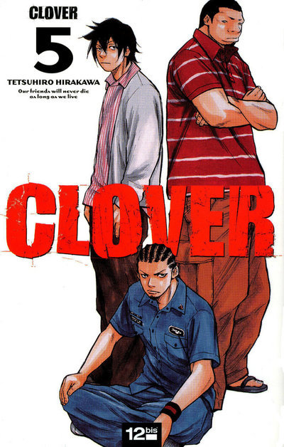 Clover T05