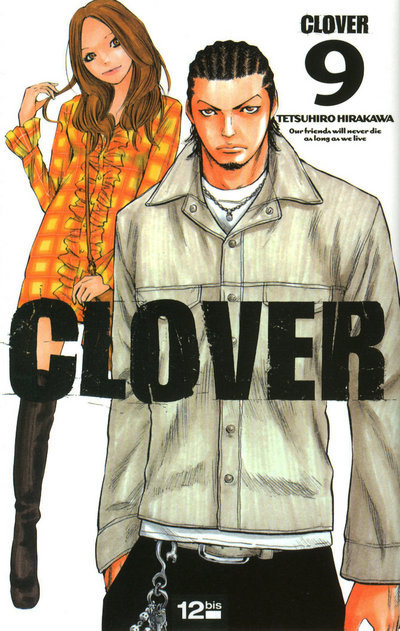 Clover T09