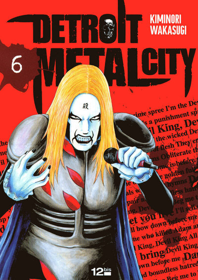 Detroit Metal City T06