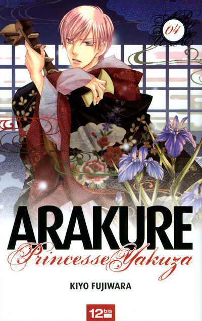 Arakure Princesse Yakuza T04